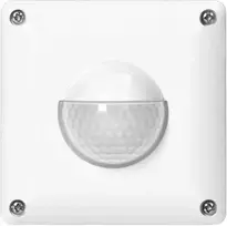Orno Czujnik Judesio jutiklis, 2 ir 3 laidų, 190°, IP65, 250 W, veikimo nuotolis ≥ 20 m, dėžutei, baltas