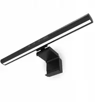 Lubinis šviestuvas Nedis Monitorius Light Bar | 40 cm | Dimmable | LED | Touch control | ABS / Aliuminio