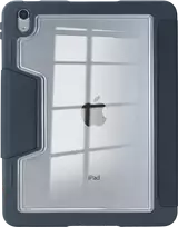 Deqster planšetinio kompiuterio dėklas, tvirtas #RT2 dėklas, skirtas iPad Air 11" (M2) 2024 m.