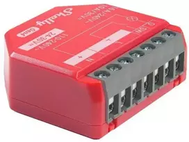 2 „Shelly 1PM Gen4“ „Zigbee“ / „Matter“ valdiklių rinkinys