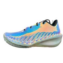 Victor Wembanyama x Nike GT Cut 4 All-Star Unisex Sneakers Purple Multi-Color Black-Metallic-Platinum-Glacier-Blue-Bleached-Lilac IB6729-910 42