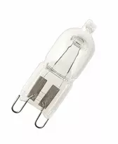 Lemputė Osram Halogeninė, G9, 2800 °K, G9, 35 W, 460 lm