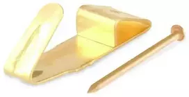 Paveikslų laikikliai Suki, 12 x 6 mm, 17 vnt.
