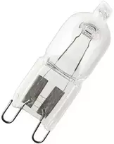 Osram HALOGENINĖ LEMPA G9 33W 230V 3VNT