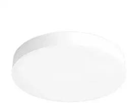 Paviršinė LED panelė įleidžiamas Modoled, 4K, baltas