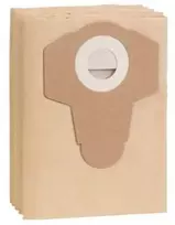 Maišelis do odkurzacza Grunder DUST BAGS MWW806 15L 5PCS