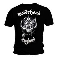 26 Motorhead T Shirt England Official Mens Black Tee Everything Louder Lemmy NEW Unisex T-Shirt XXL