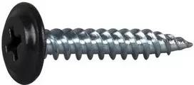 Varžtas Essve RAL9011 PH2 10003713, 25 mm x 4.2 mm