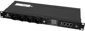 EnerGenie SMART RACK maitinimo juostelė 19" 1ph - 8xC13+4xCEE7/5 aplinkos ir energijos stebėjimas AVIZIO POWER