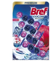 VALIKLIS-GAIVIKLIS WC BREF FLOWERS 4X50G