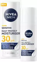 Nivea Men Sensitive Daily Protect, 50 ml