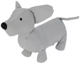 Home Styling Collection Gyvūno formos durų kamštis, 1kg
