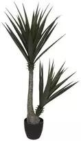 Atmosphera Dirbtinė juka vazone YUCCA, aukštis 130 cm