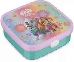 Rosti Mepal Mepal Didelė vaikiška priešpiečių dėžutė 'Paw Patrol Girls'
