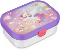 Rosti Mepal Mepal Vaikiška priešpiečių dėžutė 'Unicorn Glow'