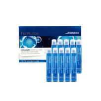 Farmstay Collagen Water Full Moist Treatment Hair Filler Intensive Repair Ampoule (13ml x 10)