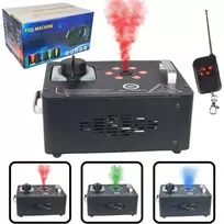 LIGHT4ME VESU 1200W V2 dūmų generatorius