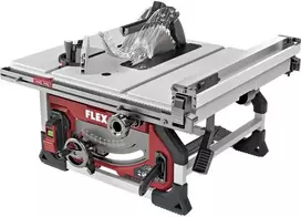 Akumuliatorinės medžio pjovimo staklės FLEX TS 92 18,0-EC