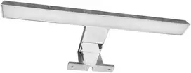 Sieninis šviestuvas Orno MIRALL LED 5W, veidrodinė lempa, 350lm, 4000K, ilgis 30 cm, plastikinė