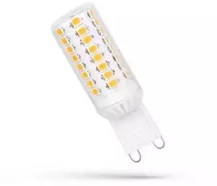 LEMPUTĖ SPECTRUM LED G9 4.5W 830 510LM