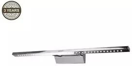 Sieninis šviestuvas Domoletti WALL LIGHT LINE LED JQ5550 CHROME 68CM