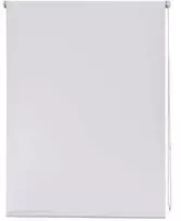 Domoletti ROLLER BLIND B/O Sidabrinis 051 100X185 WHIT