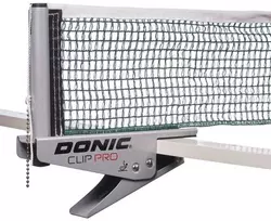 DONIC Clip Pro reguliuojamas stalo teniso tinklas