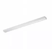 Lubinis šviestuvas Lena Lighting Paviršinio montavimo šviestuvas VECTOR SMD LED 48W prizminis IP40 4000K 1258mm 5250lm 180217 Lena