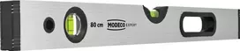 EXPERT 80CM ANODIZUOTAS LYGIS MAX LEVEL Sidabrinis 90 0 ST RANKENA []