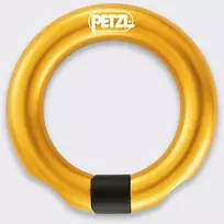 Rock Empire Žiedas su vartais Petzl Ring Open Geltonas