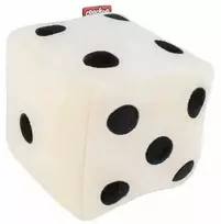 COOCKOO Žaislas Pliušinis KOSTKA ROLL THE DICE 16x16x16cm /3/24
