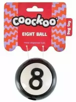 COOCKOO žaislas šuniui GUMOWA SNACKBALL EIGHT 8cm /3/120