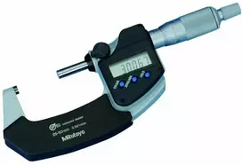 Mitutoyo SKAITMENINIS MIKROMETRAS 25-50 IP65