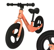Balansinis dviratukas Active X2, oranžinis