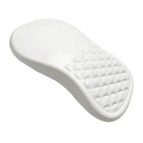 Ergonomic Mouse Pad Non-Slip Massage Bulge Mousepad Wear Resist Comfortable Wrist Support Pads For PC Laptop Computer Gaming balta