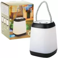 Baterija maitinamas LED stalinis šviestuvas 12x9 cm
