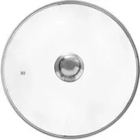 Stiklinis puodo ir keptuvės dangtis 28 cm