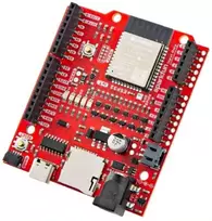 SparkFun IoT RedBoard – ESP32 – su Arduino suderinama MicroPython kūrimo plokštė – SparkFun WRL-28434