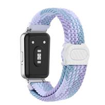 Pintas nailonas Samsung Galaxy watch fit 3 dirželiui išmaniojo laikrodžio priedai apyrankė dirželis apyrankė correa Galaxy fit3 apyrankei For Galaxy Fit 3