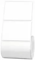Etiketės K serijos Niimbot 60x40 mm 180 vnt. baltos