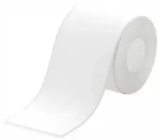 Etiketės K serijos Niimbot 80x160 mm 195 vnt. baltos