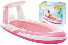 Intex *****čiužinys maudynėms su stogeliu 57804EU 28802