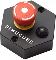 „Simucube Premium“ ne maitinimo jungiklis