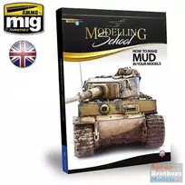 AMMO by Mig Jimenez: Modelling School – Purvo efektai modeliams (EN), 6210