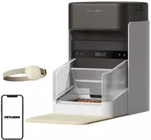 „Petlibro“ RFID išmanusis maisto dozatorius su apykakle, 3 l