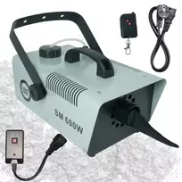 Carruzzo LIGHT4ME SM 600W sniego mašinos generatoriaus nuotolinio valdymo pultas
