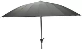 ProGarden Didelis sodo skėtis, Ø 270 cm