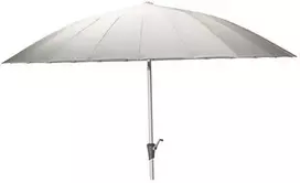 ProGarden Didelis sodo skėtis, Ø 270 cm