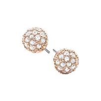 Swarovski Emma Rutuliukai Metaliniai Kristaliniai Auskarai Moteriški auskarai 5225982