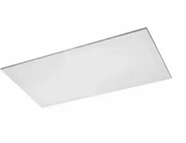 GTV LED šviestuvas MASTER, 30x60cm, 4000K, 24W, 2400lm, AC220-240V, PF>0,9, IP54, 5metų